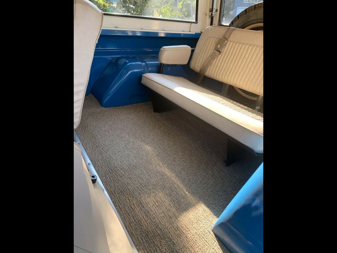 1972 Ford Bronco - photo 12