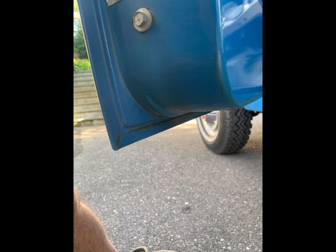 1972 Ford Bronco - photo 5