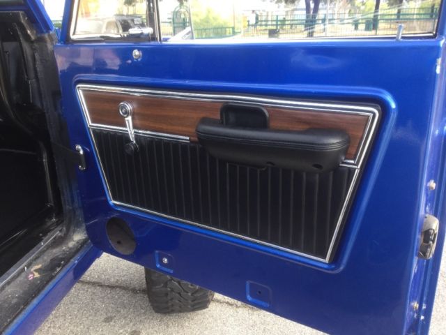 1972 Ford Bronco - photo 7