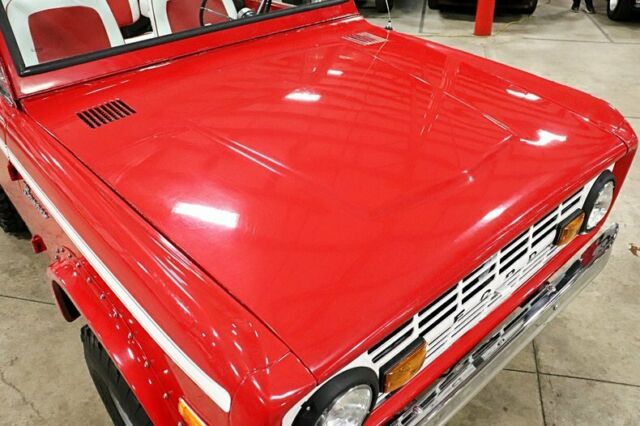 1972 Ford Bronco -- - photo 10