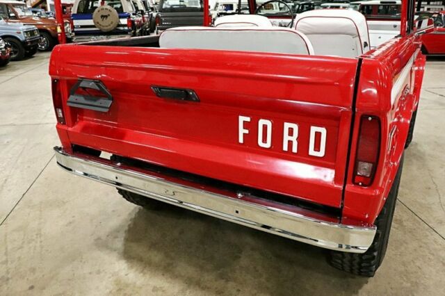 1972 Ford Bronco -- - photo 11
