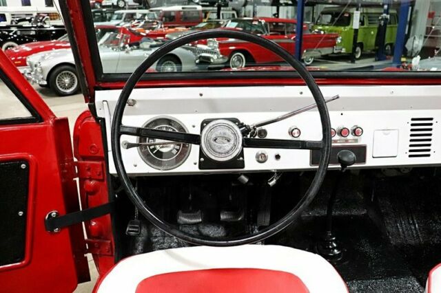 1972 Ford Bronco -- - photo 12