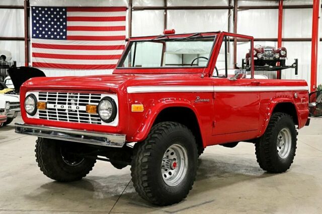 1972 Ford Bronco -- - photo 2