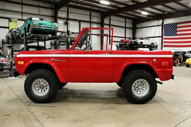 1972 Ford Bronco -- - photo 3