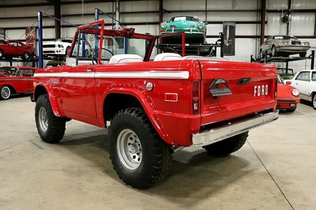 1972 Ford Bronco -- - photo 4