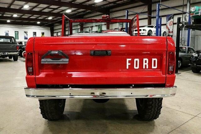 1972 Ford Bronco -- - photo 5