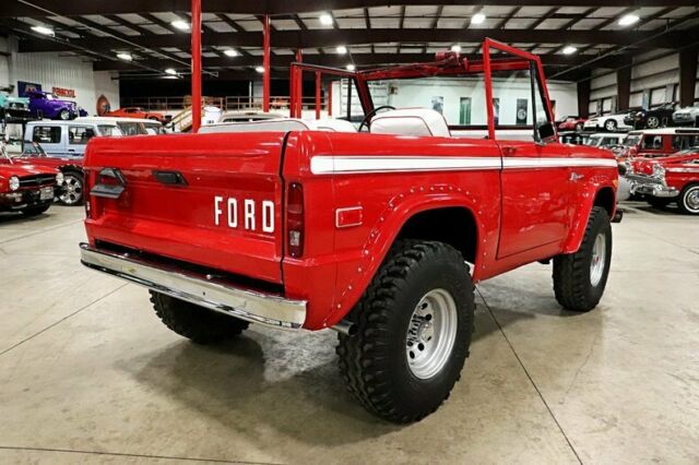 1972 Ford Bronco -- - photo 6
