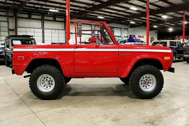 1972 Ford Bronco -- - photo 7
