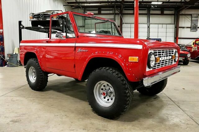 1972 Ford Bronco -- - photo 8