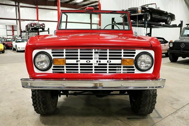 1972 Ford Bronco -- - photo 9