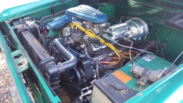 1972 Ford Bronco Sport Bronco - photo 10