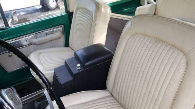 1972 Ford Bronco Sport Bronco - photo 12