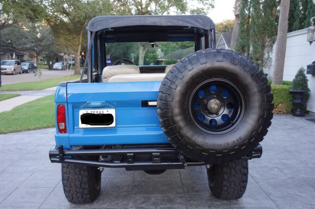 1972 Ford Bronco - photo 8