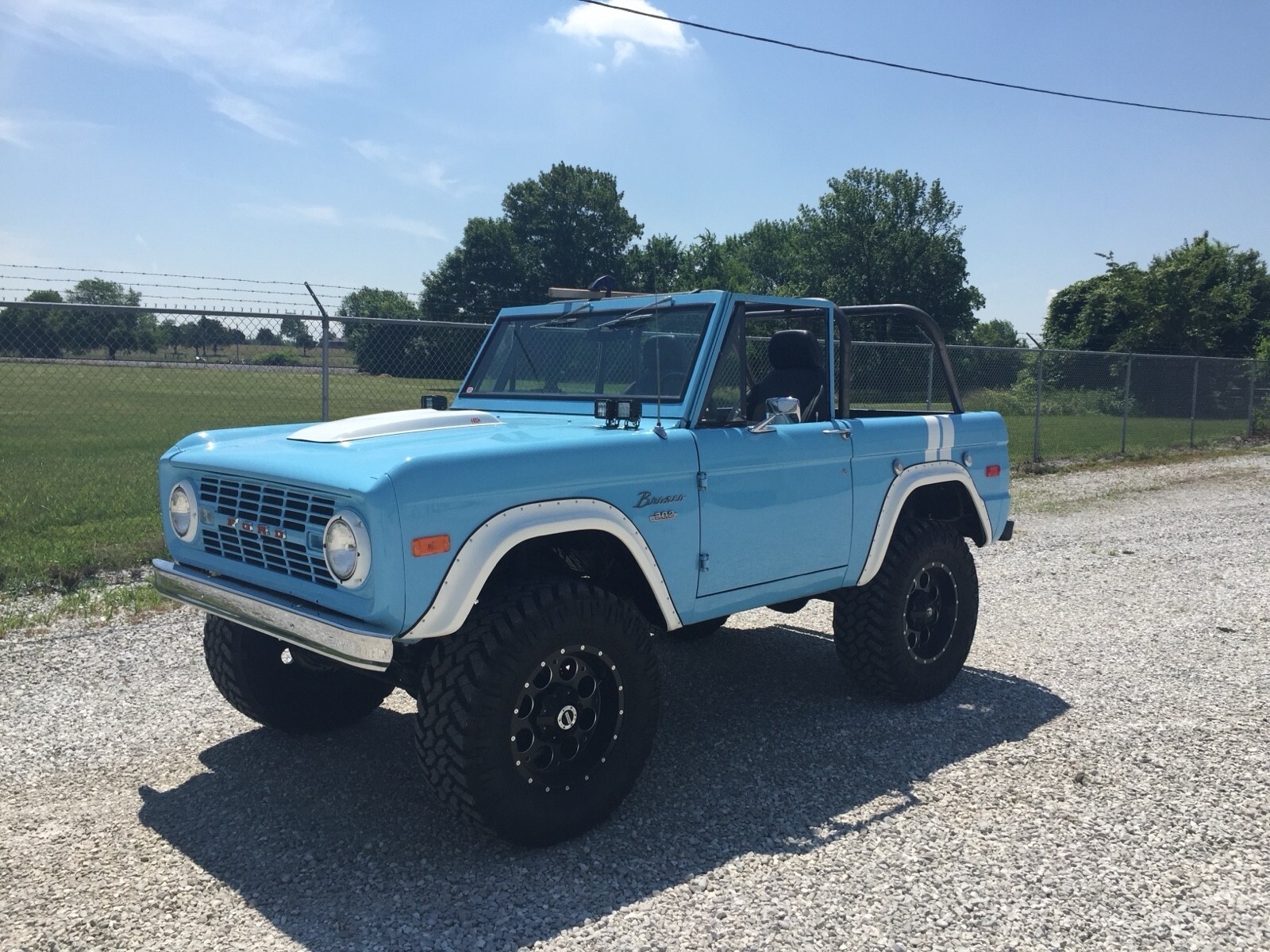 1972 Ford Bronco - photo 3