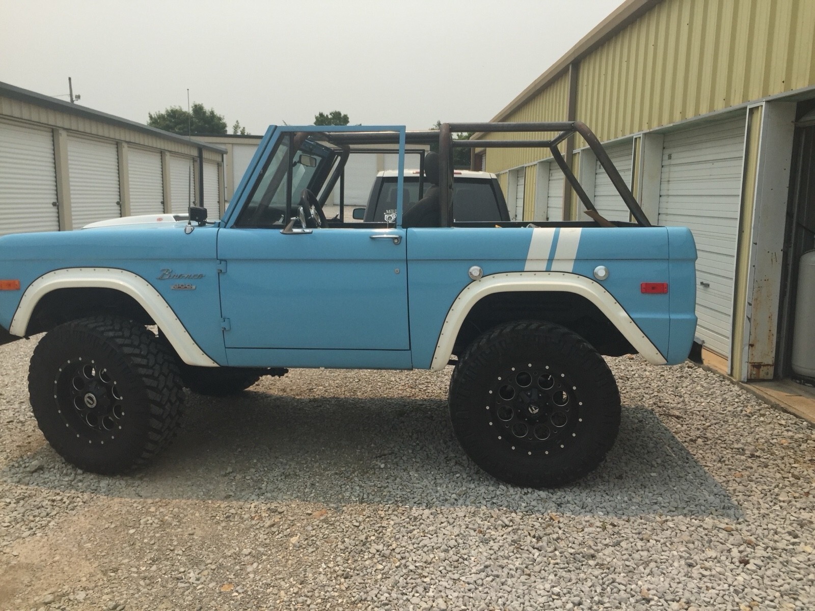 1972 Ford Bronco - photo 5