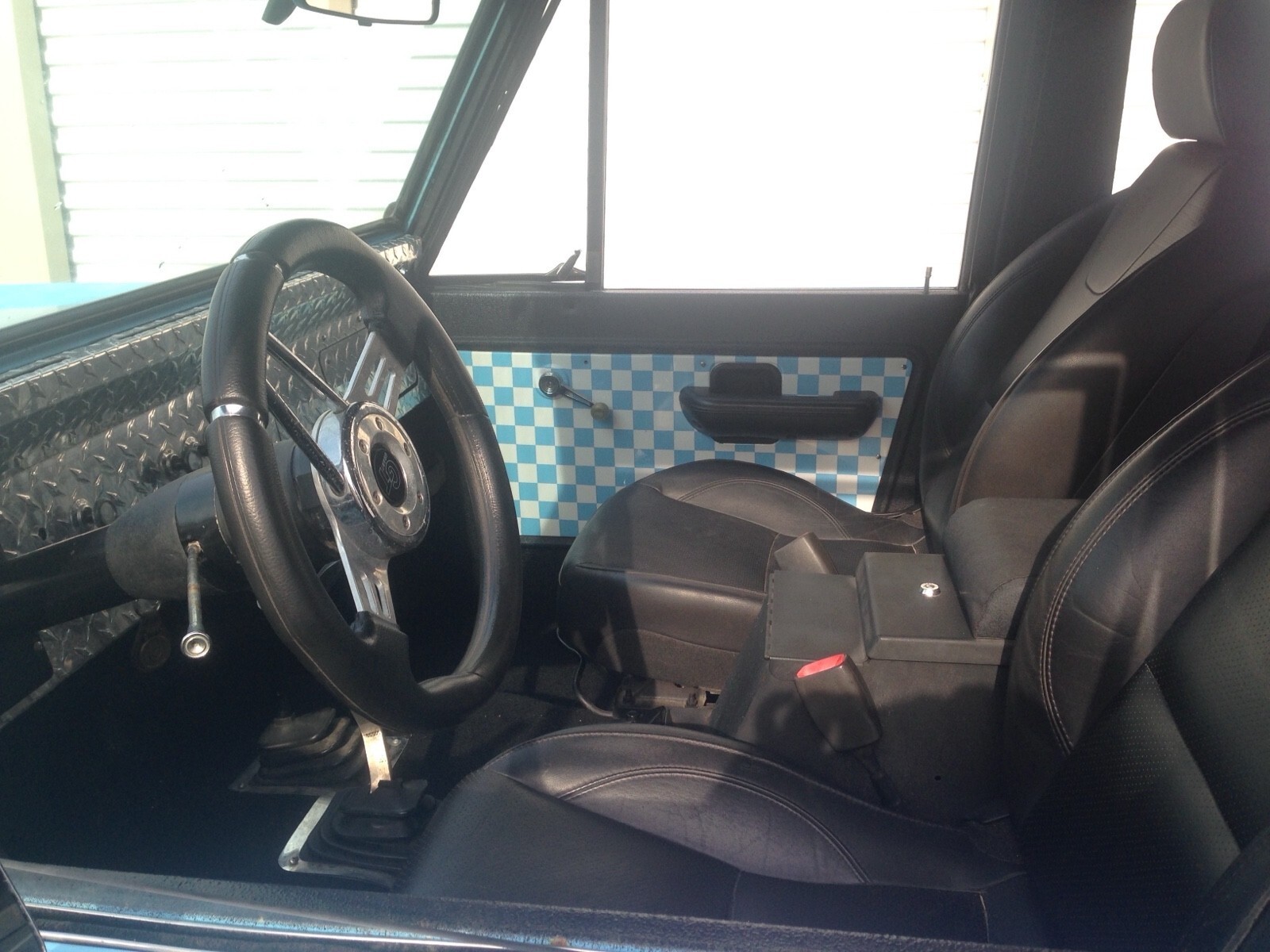 1972 Ford Bronco - photo 6