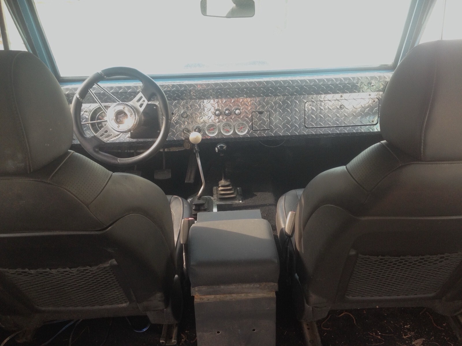 1972 Ford Bronco - photo 7