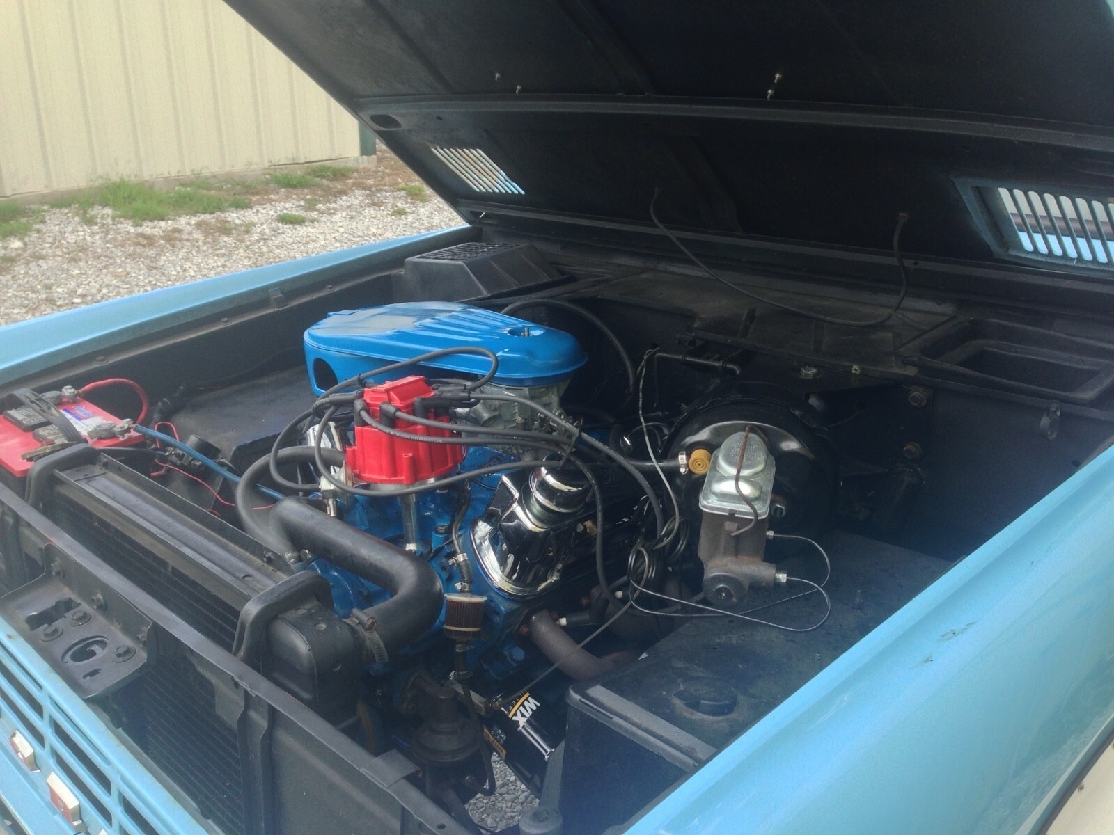 1972 Ford Bronco - photo 8