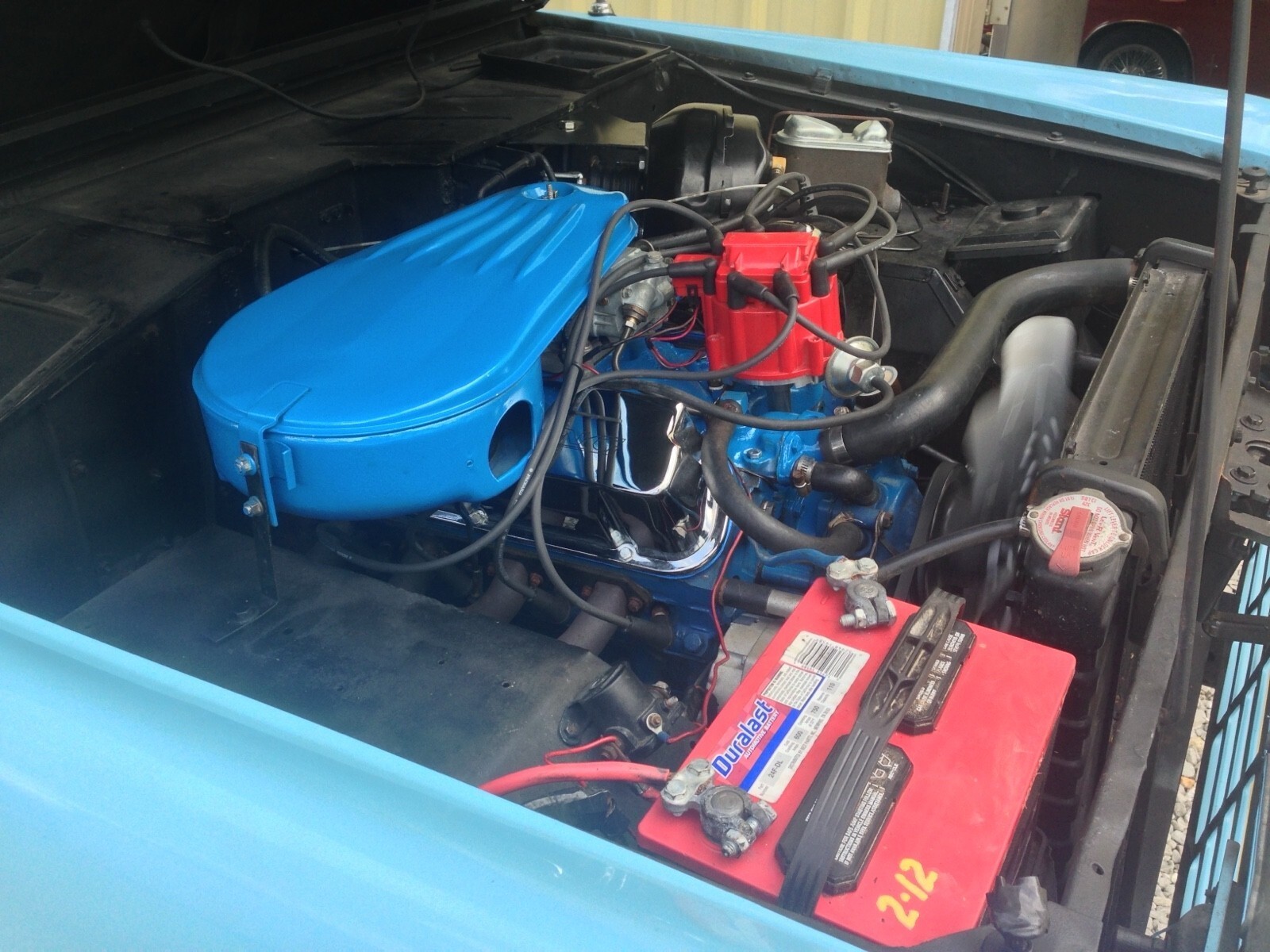 1972 Ford Bronco - photo 9