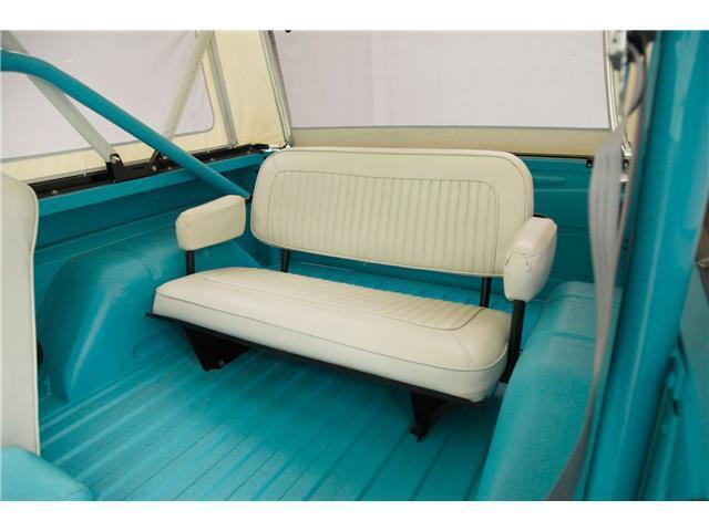 1972 Ford Bronco Truck - photo 11