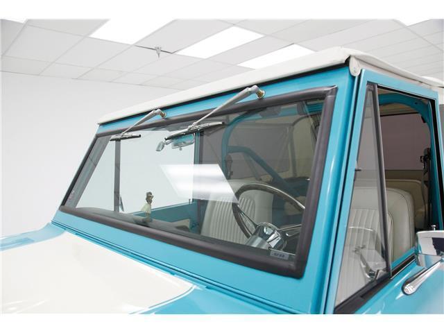 1972 Ford Bronco Truck - photo 12