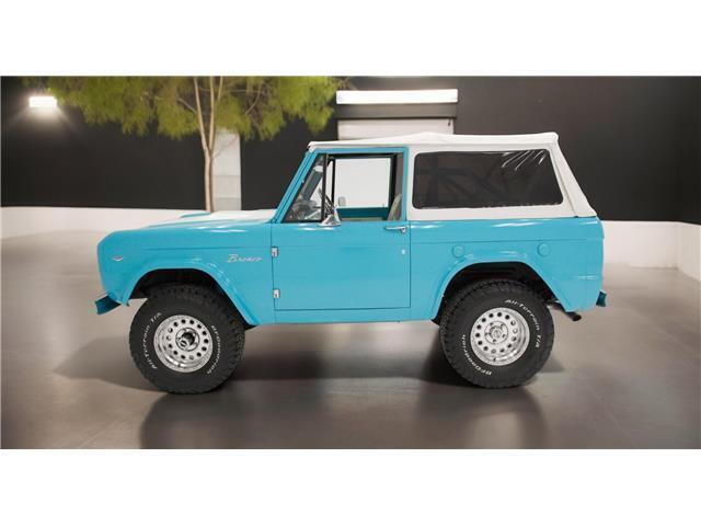1972 Ford Bronco Truck - photo 2