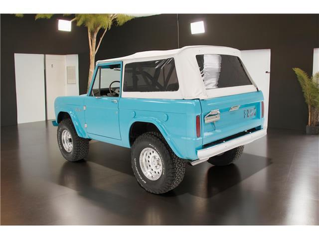 1972 Ford Bronco Truck - photo 3