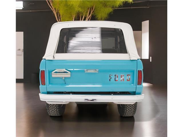 1972 Ford Bronco Truck - photo 5