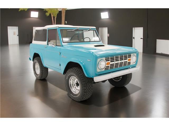 1972 Ford Bronco Truck - photo 6