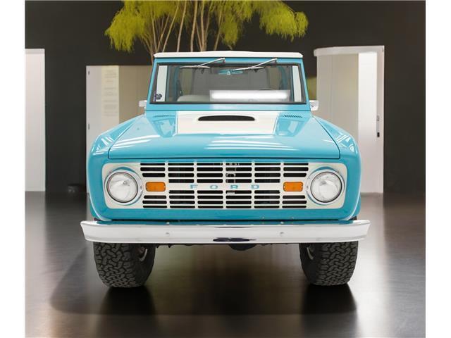 1972 Ford Bronco Truck - photo 7