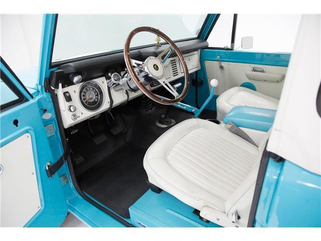 1972 Ford Bronco Truck - photo 8