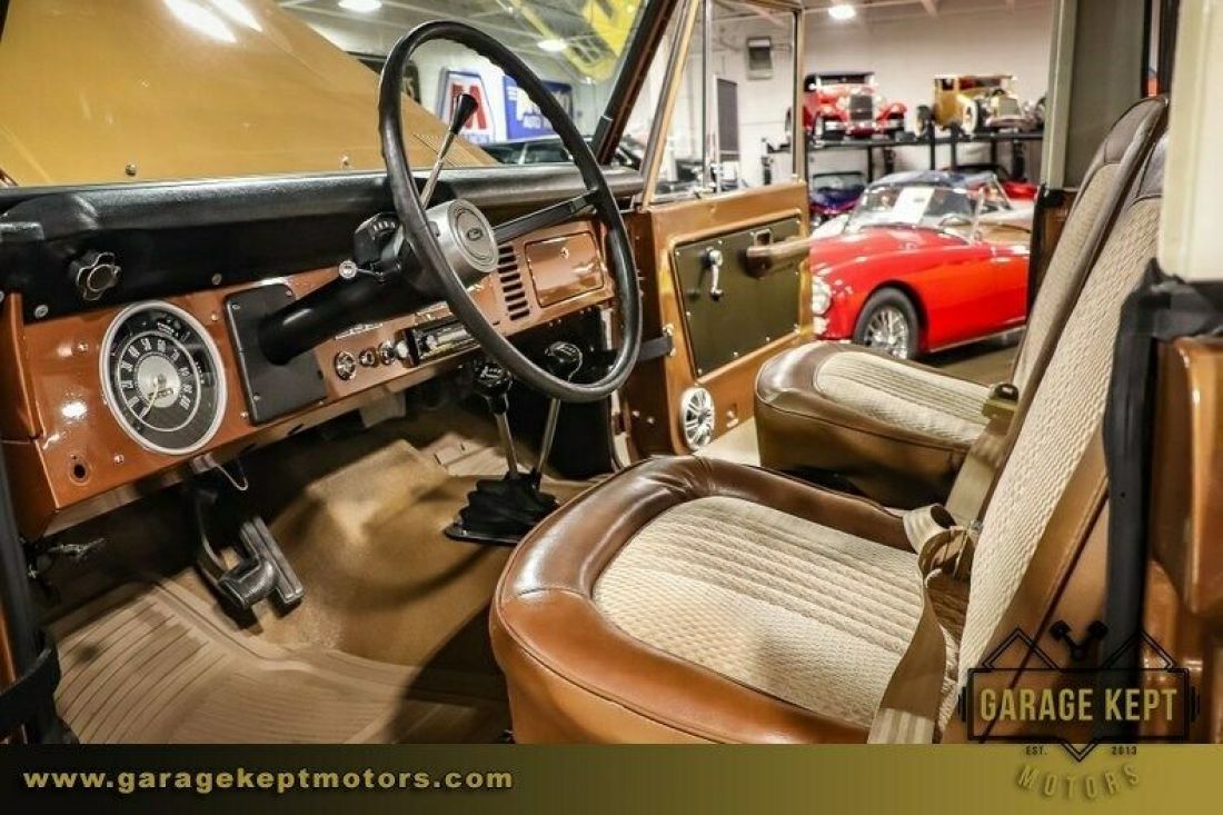 1972 Ford Bronco - photo 10