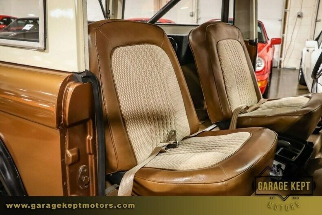 1972 Ford Bronco - photo 11
