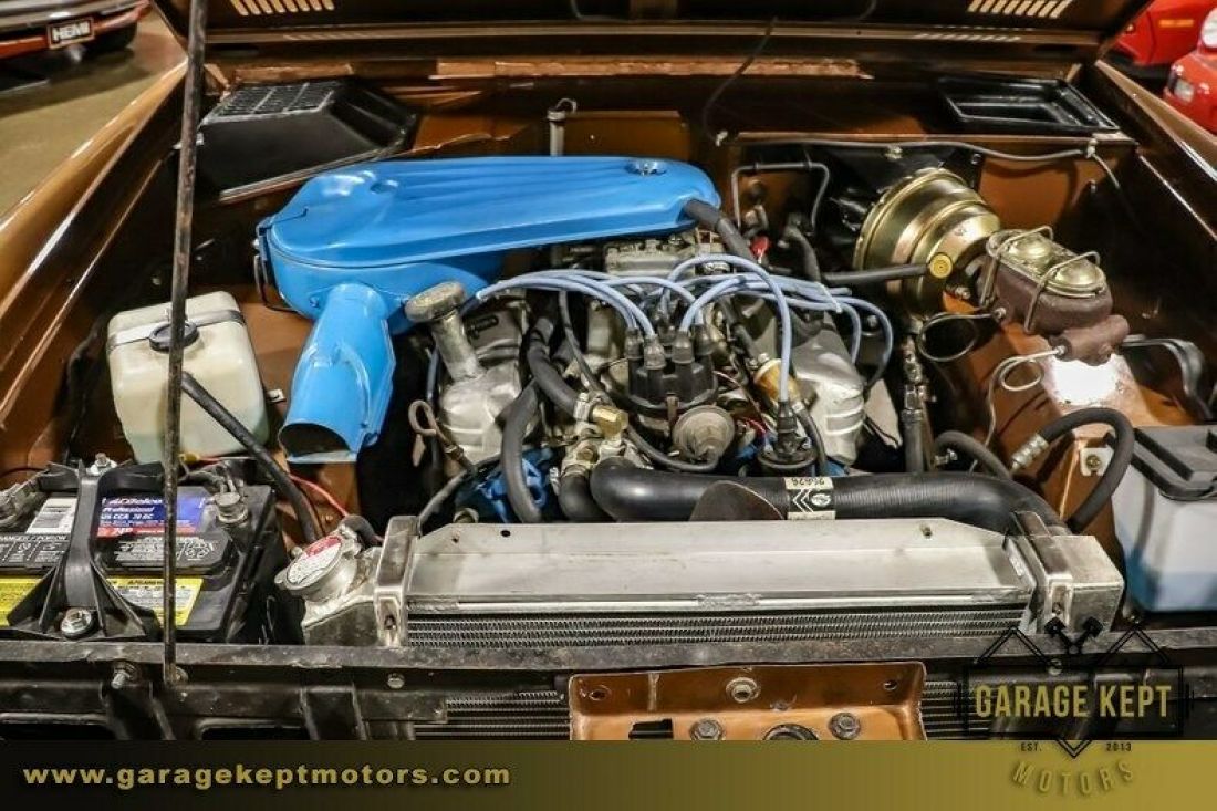 1972 Ford Bronco - photo 12