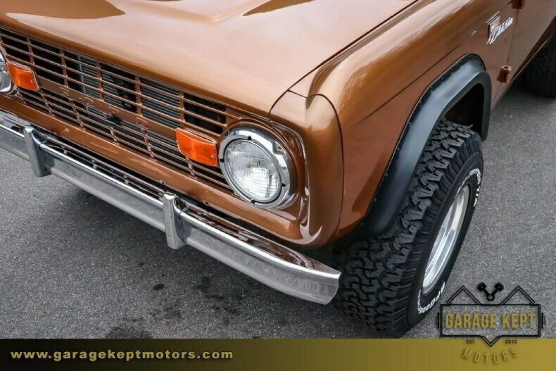 1972 Ford Bronco - photo 4