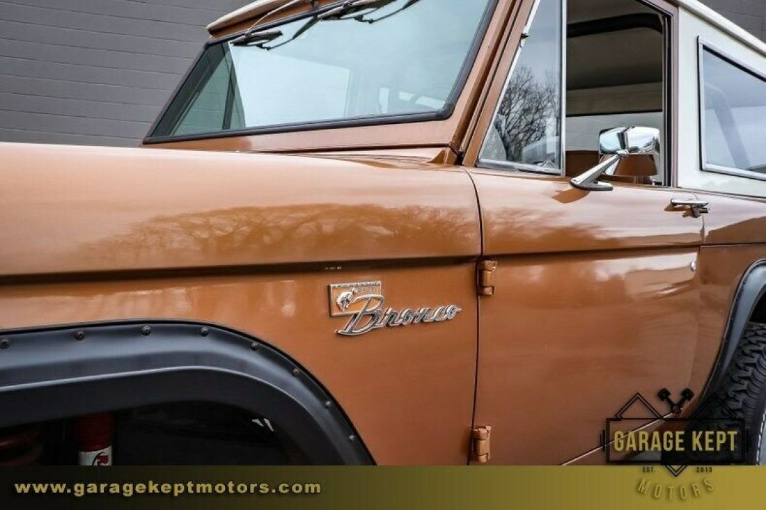 1972 Ford Bronco - photo 5