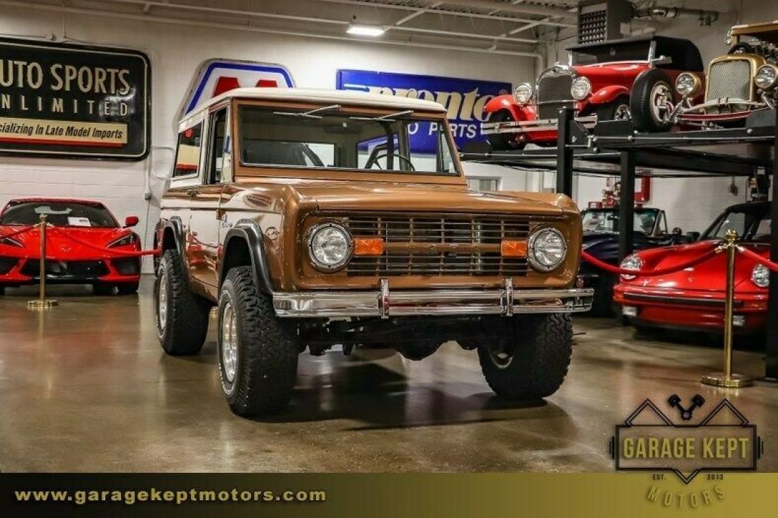 1972 Ford Bronco - photo 7