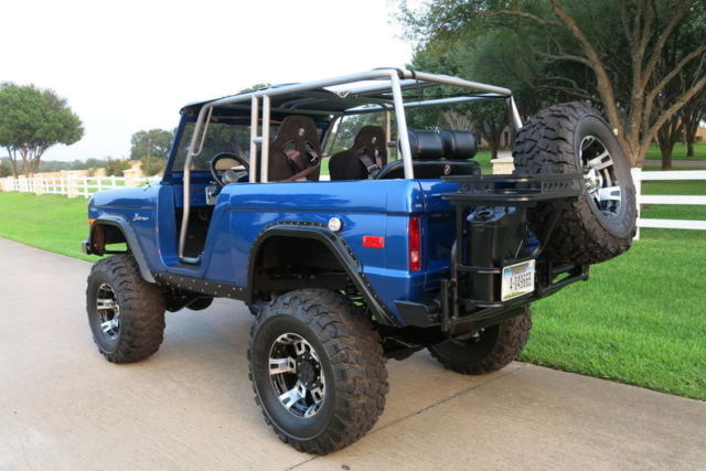 1972 Ford Bronco cloth - photo 12