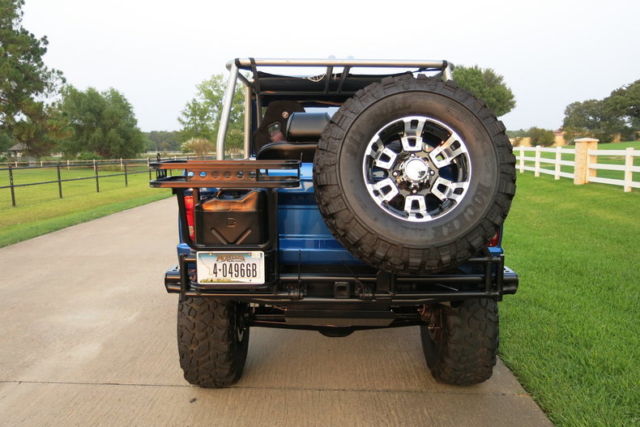 1972 Ford Bronco cloth - photo 13