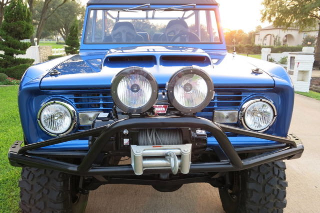 1972 Ford Bronco cloth - photo 3