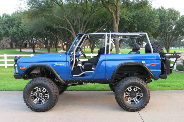 1972 Ford Bronco cloth - photo 4
