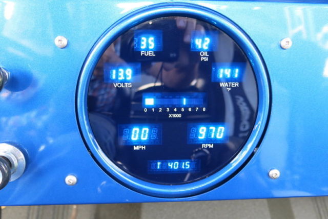 1972 Ford Bronco cloth - photo 6