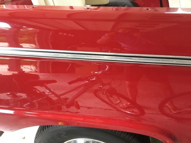 1972 Ford Bronco - photo 11