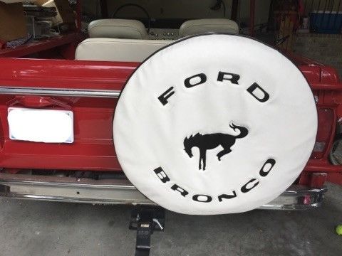 1972 Ford Bronco - photo 13