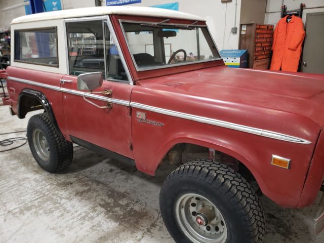 1972 ford bronco driver bronco. No reserve. Power steering, explorer edition 1972 Ford Bronco Sport