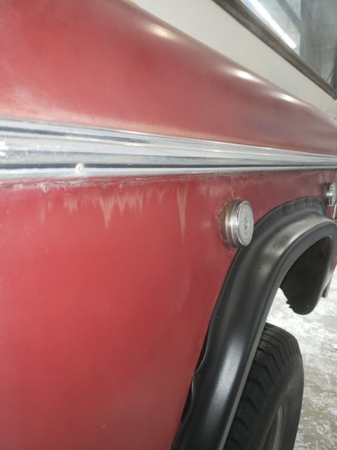 1972 Ford Bronco Sport - photo 6