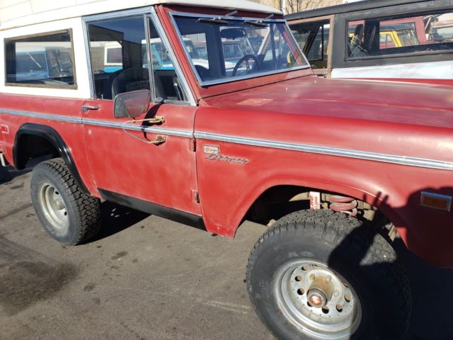 1972 Ford Bronco Sport - photo 7