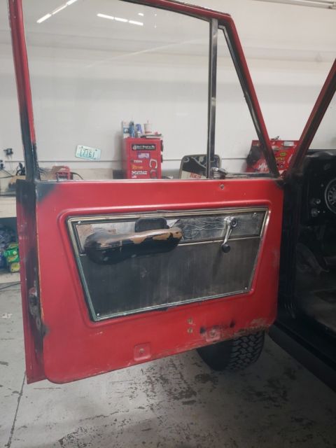 1972 Ford Bronco Sport - photo 8