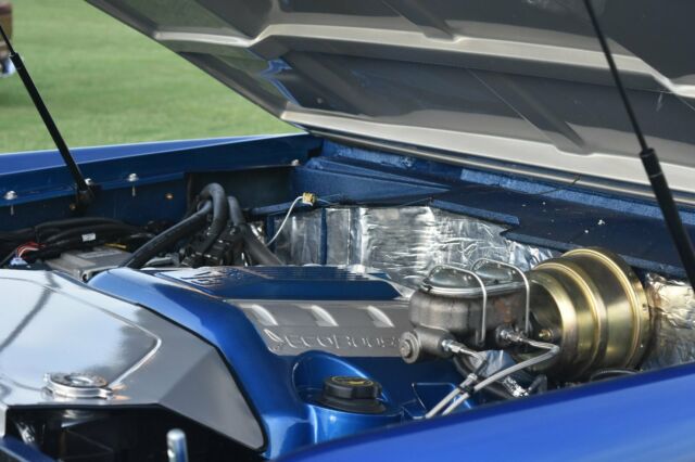 1972 Ford Bronco Restomod - photo 10
