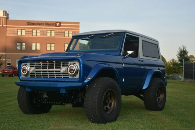 1972 Ford Bronco Restomod - photo 2